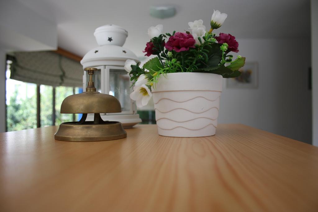 Parla Apart Hotel Çeşme 외부 사진