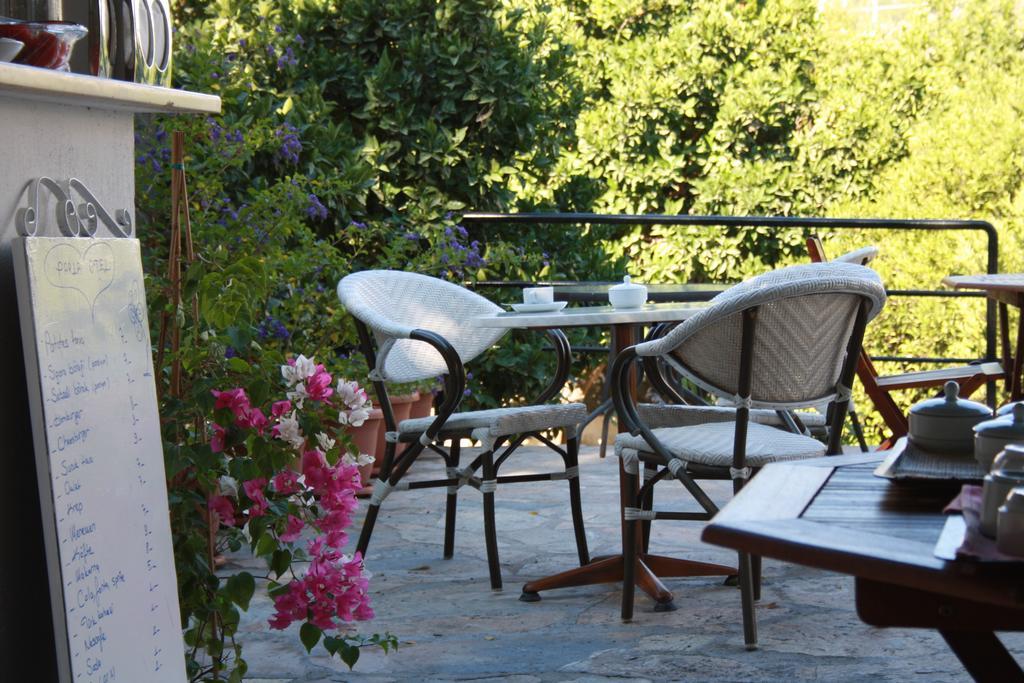 Parla Apart Hotel Çeşme 외부 사진