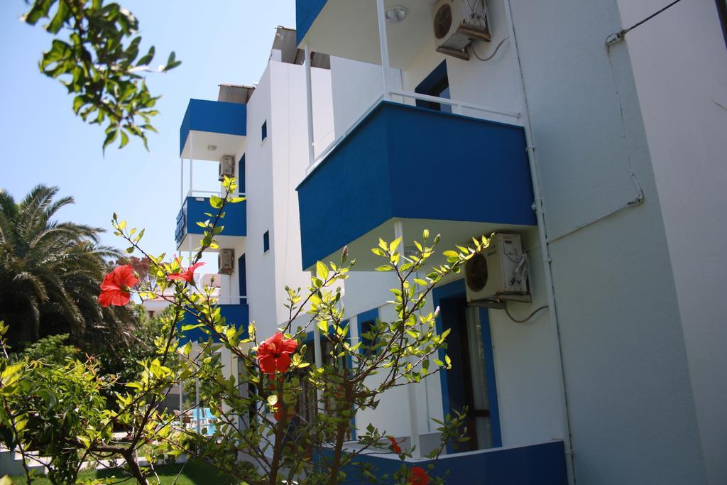 Parla Apart Hotel Çeşme 외부 사진