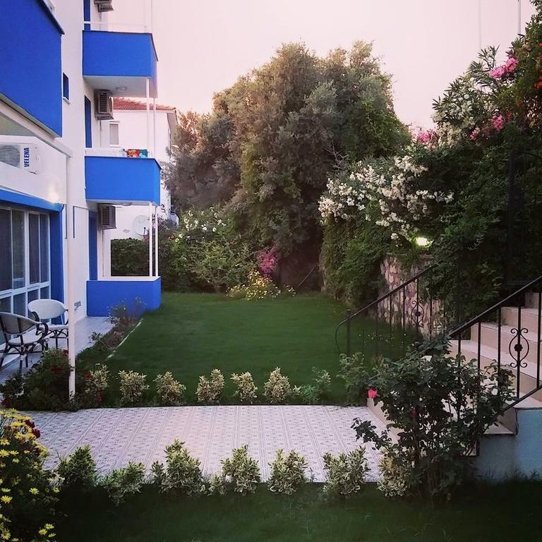 Parla Apart Hotel Çeşme 외부 사진