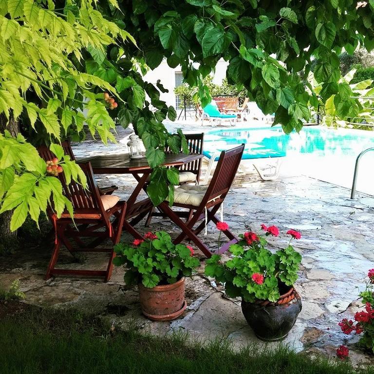 Parla Apart Hotel Çeşme 외부 사진