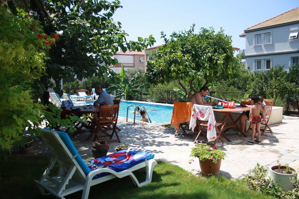 Parla Apart Hotel Çeşme 외부 사진
