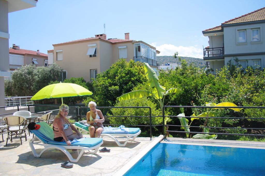 Parla Apart Hotel Çeşme 외부 사진