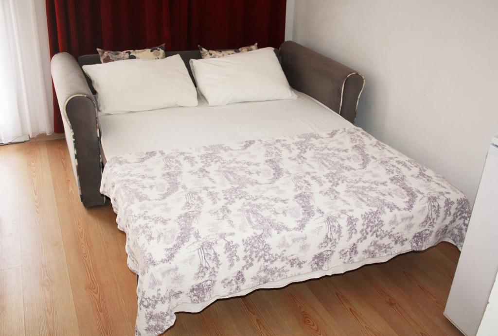 Parla Apart Hotel Çeşme 외부 사진