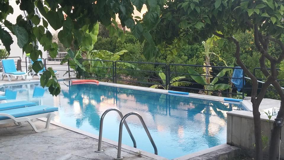 Parla Apart Hotel Çeşme 외부 사진