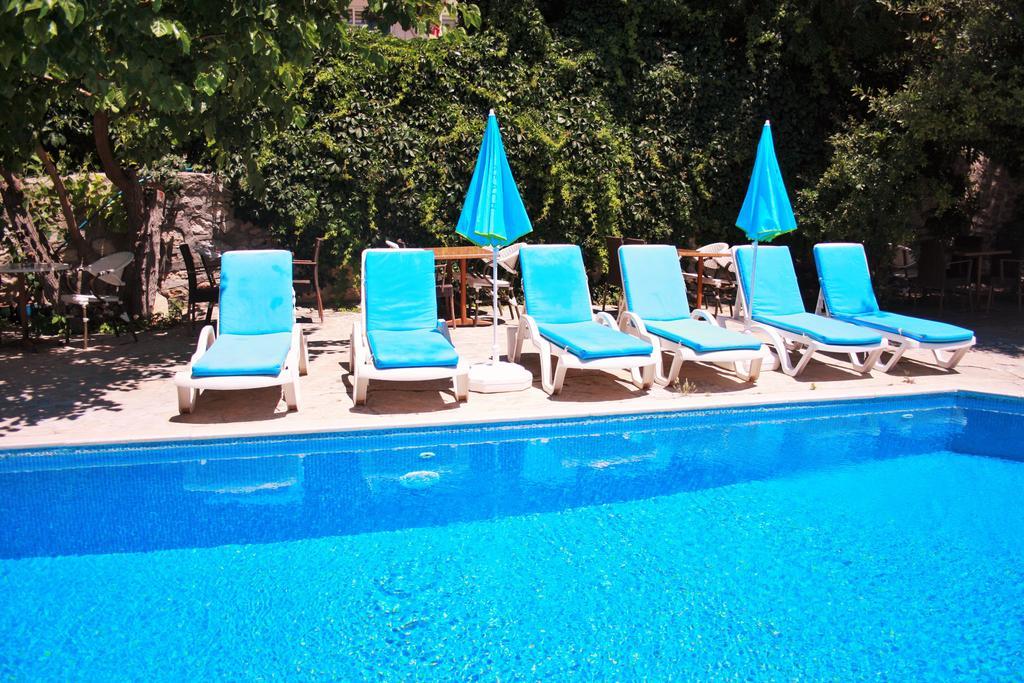 Parla Apart Hotel Çeşme 외부 사진
