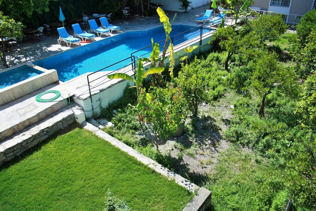 Parla Apart Hotel Çeşme 외부 사진