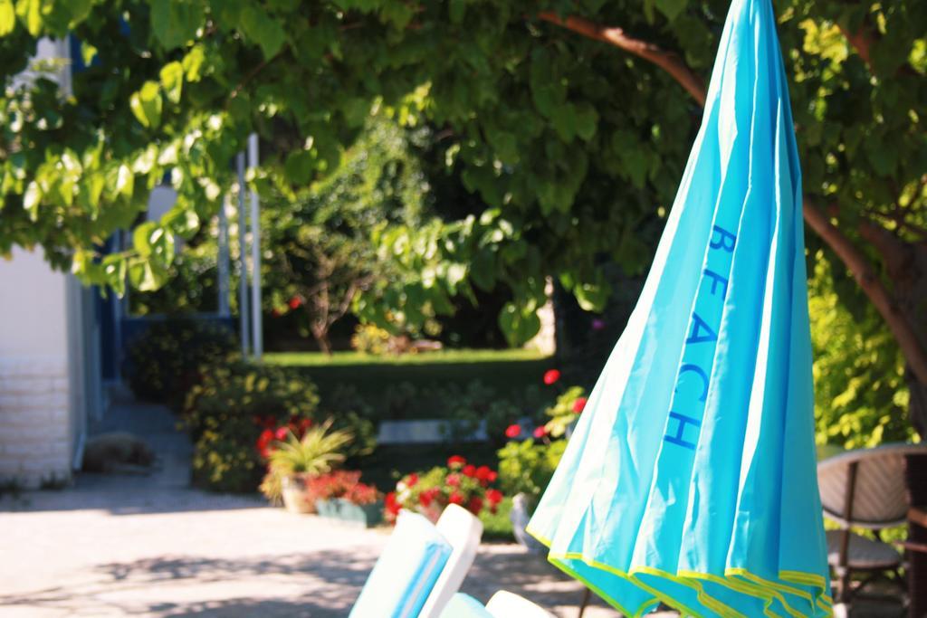 Parla Apart Hotel Çeşme 외부 사진