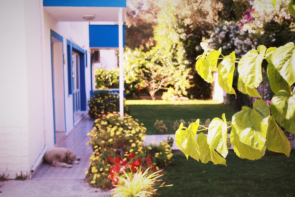 Parla Apart Hotel Çeşme 외부 사진
