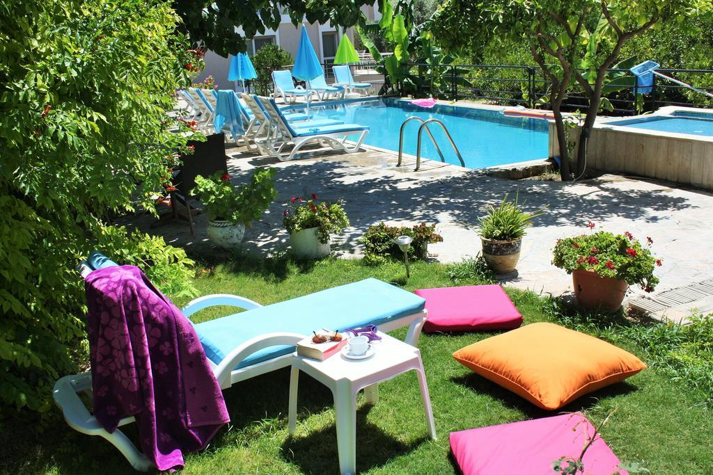 Parla Apart Hotel Çeşme 외부 사진