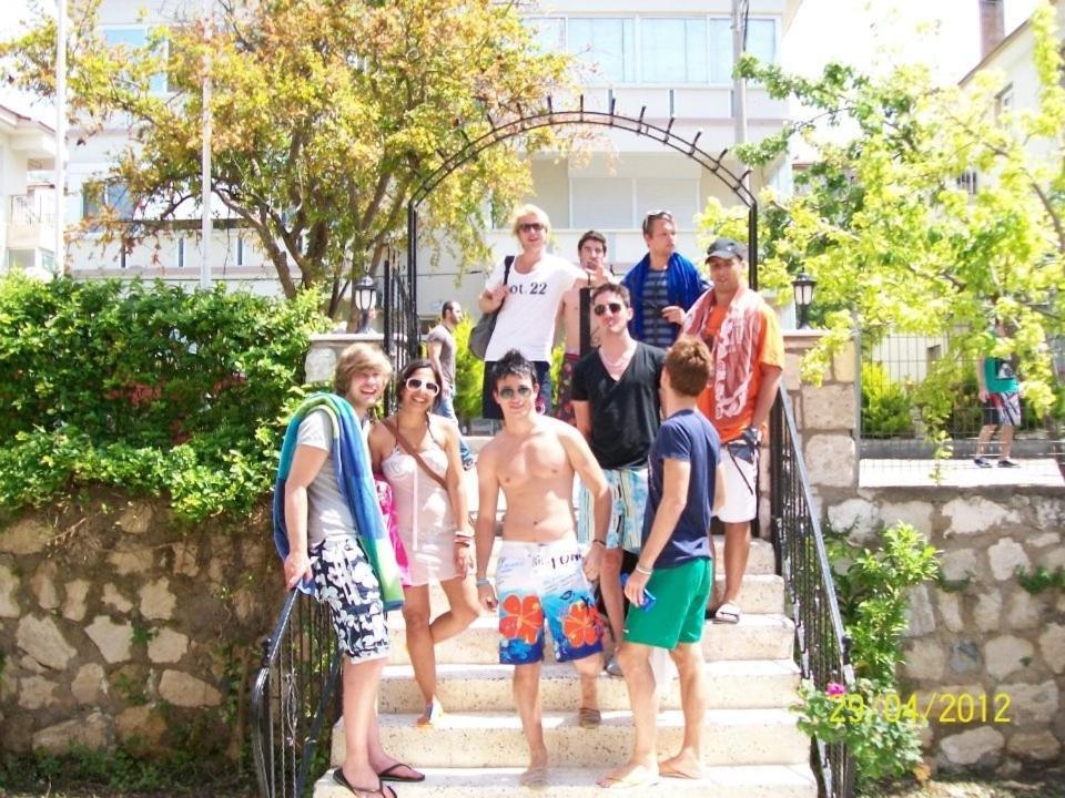 Parla Apart Hotel Çeşme 외부 사진