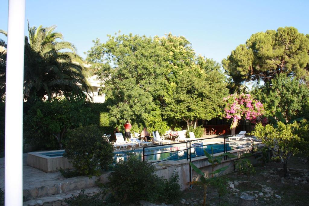 Parla Apart Hotel Çeşme 외부 사진