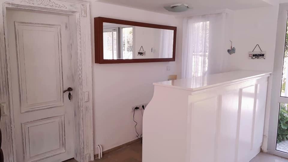 Parla Apart Hotel Çeşme 외부 사진
