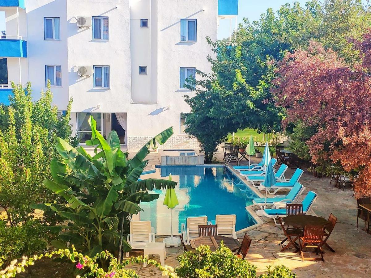 Parla Apart Hotel Çeşme 외부 사진